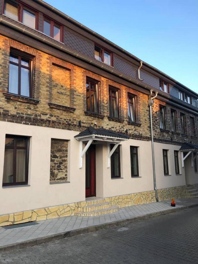 Pension Westerhusen Magdeburg Luaran gambar